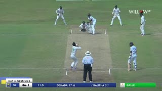 Day 3 Highlights: 1st Test, Sri Lanka vs Pakistan| 1st Test, Sri Lanka vs Pakistan