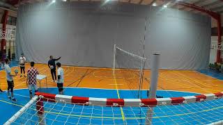 20221209 Entrenamiento Bukaneros Voleibol