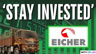 Have Eicher Motors In Portfolio? Here's What the Experts Say