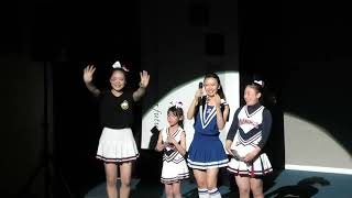 【3】第1部附属校ステージＭＣ　2024　第6回立命館大学応援団チアリーダー部PeeWeeS！公演『宴』