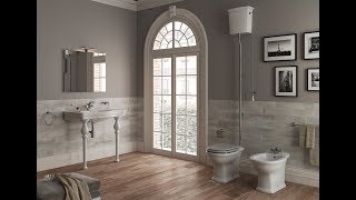 RAK-Washington classic sanitaryware collection from RAK Ceramics