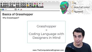Should Civil Engineers Learn Grasshopper?