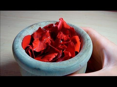 How to make perfume of roses How to make perfume of roses