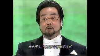 福島明也 － 「フィガロの結婚」 「もう飛ぶまいぞ このちょうちょう」 2002