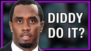 Diddy is a MONSTER