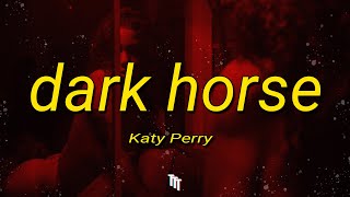 Katy Perry - Dark Horse (Lyrics) ft. Juicy J | Make me your Aphrodite [TikTok Song]