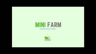 Mini Farm Getting Started in 3 steps