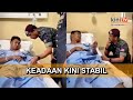 IGP lawat anggota polis terselamat insiden serangan Balai Ulu Tiram