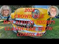 2024 CROWN ISLE HOT AUGUST NIGHTS CLASSIC CAR SHOW IN COMOX BC #classiccarshows #coolcars #carshows