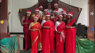 ST AGNES PRESCHOOL CHRISTMAS PARTY BALANGODA 2024/12/13