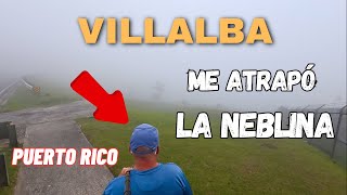 WALKING IN THE FIRST VILLAGE WITH ELECTRICITY IN PUERTO RICO