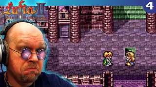 An Unlikely Romance | FIN PLAYS: Lufia 2 (SNES) - Part 4