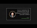 How do I troubleshoot SSH connection issues using AWSSupport-TroubleshootSSH automation workflow?