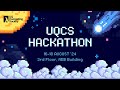 UQCS Hackathon 2024 - Final Presentations