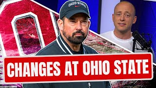Josh Pate On Ohio State Making Big Changes (Late Kick Cut)