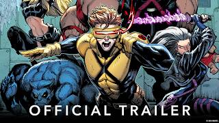 X-Men: From The Ashes |  Trailer | Marvel Comics