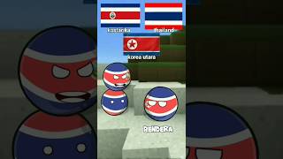 Negara Yang Memiliki Warna Kembar Berkumpul #meme #humor #countryballs