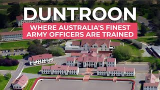 Duntroon: Where Australia's Finest Army Officers Are Trained | Canberra Guided Tours