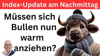 Index-Update am Nachmittag: wird es nun heftig? | BORN-4-Trading