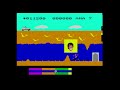 レトロゲームひとつまみ！ スーパーカセットビジョン no.08 「ルパン三世」 lupin the third 1984 エポック社