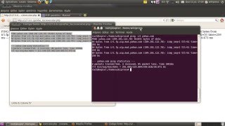 PHP - comando exec e passthru