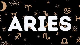 Aries ♈ Silence and Then Boom! Out of Nowhere, a Confession. #ariestarotlove #arieslovereading