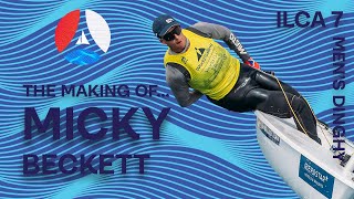 The making of... Micky Beckett