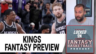 Sacramento Kings Fantasy Basketball Preview - Sleepers, Busts, Breakouts