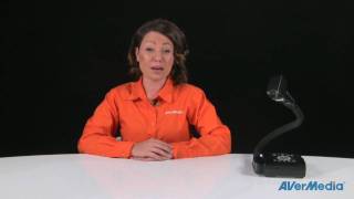 Part 6, AVerVision CP Series Document Camera Training Video, Saving and Downloading Captured Images