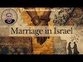 Marriage In Israel: Removing The Negative Stigma