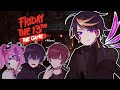 Friday the 13th Collab!【NIJISANJI EN | Shu Yamino】