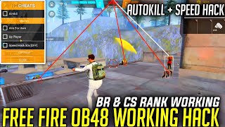 Hg Cheats New Update | Free Fire Hack ob48 | Hg Cheat Cracked | Fire Fire Hack | Free Fire Paid Hack