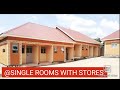 COST OF BUILDING 4 SINGLE ROOMS WITH STORES AND SHADES  FROM FOUNDATION TO WALLPLATE. BUILD WITH US.