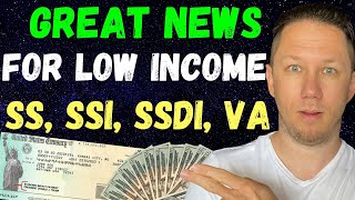 GREAT NEWS! SOCIAL SECURITY RAISE ANNOUNCED!! Fourth Stimulus Check Update Package + Stocks & News
