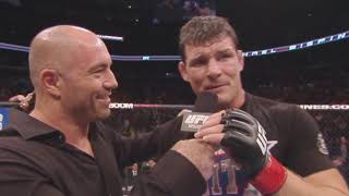 Funny Moments by UFC's Michael Bisping