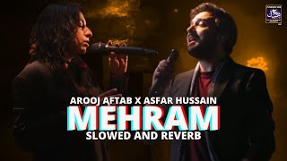 Mehram's Coke Studio Short Theme Song | 'Asfar Hussain x Arooj Aftab'