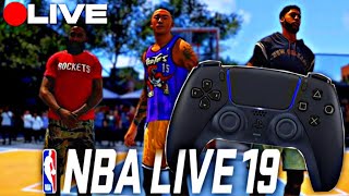 🔴 LIVE NBA LIVE 19 BEST DRIBBLING CENTER!