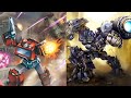 FAKTA IRONHIDE || autobot sepesialis senjata