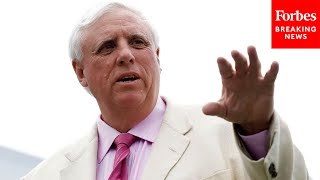 Feds Sue West Virginia Gov. Jim Justice's Family Mining Companies For Unpaid Safety Fines