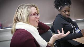 Master's in Social Work - Social Work Field