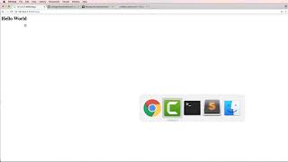 Django Tutorials | Views - 008 Template Rendering