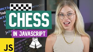 ♟️ Code CHESS in JavaScript (Super simple!)