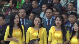 Mizoram Synod Choir @Revival Meet 2017