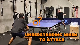 You Need to Understand Your Opponent’s Weaknesses