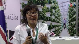 Expo AgroFuturo 2018 - Environment Systems