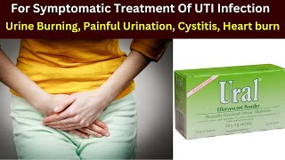 ural powder how to use | ural urinary tract health | Dose | urinary tract infections |