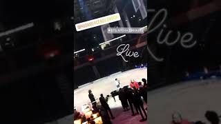 Dimash～Rehearsal｜20191103 NTB Arena