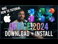 How to Download and Install Office 2024 for Mac