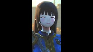 ゴリラ【 fallout4 mod 】【fallout】 #shorts