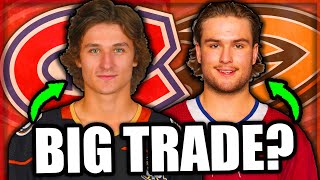 CANADIENS INTERESTED IN TREVOR ZEGRAS TRADE...?!